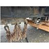 Image 13 : 1993 THRU WAY FLAT DECK TRAILER, HAS REGISTRATION,