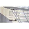 Image 3 : HISENSE 32.5" X 76" FRIDGE/FREEZER