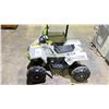 Image 2 : POWER WHEELS ELECTRIC KIDS RIDE ON TOY *UNKNOWN WORKING CONDITION, MAY BE MISSING PIECES*