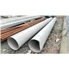 Image 2 : 2 20'L X 16" DIAMETER METAL PIPES