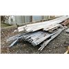 Image 2 : LOT OF ASSORTED PVC PIPES & GUTTER/WATER CONTROL PARTS