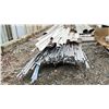 Image 3 : LOT OF ASSORTED PVC PIPES & GUTTER/WATER CONTROL PARTS