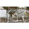 Image 1 : LOT OF ASSORTED SCRAP METAL FRAMES