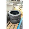 Image 1 : SET OF 2 NEW COOPERTIRES ZEON R53-G1 225/45R17 TIRES **$6.50 PER TIRE ECO-LEVY WILL BE CHARGED**