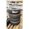 Image 1 : SET OF 4 NEW ROVELO LT265/75R16 TIRES **$6.50 PER TIRE ECO-LEVY WILL BE CHARGED**