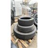 Image 2 : 3 ASSORTED TIRES INCLUDING; ROVELO, BRIDGESTONE & MORE