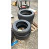 Image 2 : LOT OF 4 ASSORTED NEW TIRES INCLUDING; SAILUN, KUMHO, YOKOHAMA & GT RADIAL **$6.50 PER TIRE ECO-LEVY
