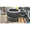 Image 3 : LOT OF 4 ASSORTED NEW TIRES INCLUDING; SAILUN, KUMHO, YOKOHAMA & GT RADIAL **$6.50 PER TIRE ECO-LEVY