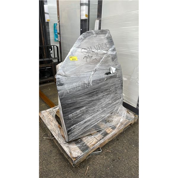 FORD EXPLORER DOOR
