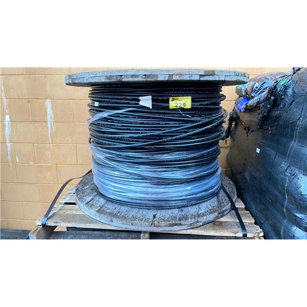 LARGE SPOOL OF AFL PSP WIRE