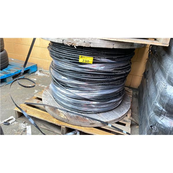 LARGE SPOOL OF AFL PSP WIRE