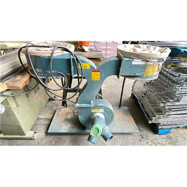 SAMONA COMMERCIAL DUST COLLECTOR