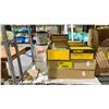 Image 1 : 3 CASES OF DEWALT POWER-STUD+ SD1 3/8" X 3" FASTENERS 50 COUNT PER BOX (18 BOXES TOTAL) & 2