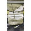 Image 2 : SAECO ONYX 5577 ROTATING MESH MAGAZINE STAND
