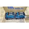 Image 2 : LOT OF 2 MAC VALVES DPB-DDAP-1DM SOLENOID VALVES
