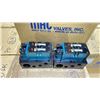 Image 2 : LOT OF 2 MAC VALVES DPB-DDAP-1DM SOLENOID VALVES