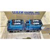 Image 2 : LOT OF 2 MAC VALVES DPB-DDAP-1DM SOLENOID VALVES