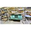 Image 1 : PATIO SWING