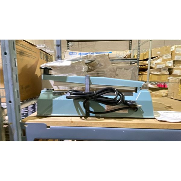 *NEW* IMPULSE HEAT SEALER
