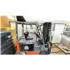 Image 2 : TOYOTA ELECTRIC FORKLIFT 8FBCU25 4400 LBS CAPACITY WITH KEYS & ENERGIC PLUS ELECTRIC BATTERY
