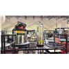 Image 1 : AMEREX FIRE EXTINGUISHER & NSS PORTABLE WET/DRY VACUUM
