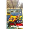 Image 1 : WOW SLIDE N SMILE GIANT 2 LANE SLIDE (UNKNOWN CONDITION, MAY BE MISSING PIECES)