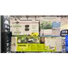 Image 1 : LOT OF ASSORTED INDOOR GARDENING PRODUCTS INCLUDING; GARANT, AEROGARDEN & PATRIOT (UNKNOWN