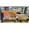 Image 1 : DISNEY HALLOWEEN SET & BOX OF GIFT BAGS (UNKNOWN CONDITION, MAY BE MISSING PIECES)