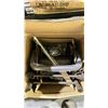 Image 2 : 2 LIBERTY GARDEN 2 WHEEL HOSE REEL CARTS (UNKNOWN CONDITION, MAY BE MISSING PIECES)