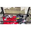 Image 1 : AUTOREADY VACUUM, PORTER CABLE CORDLESS RECIPROCATING SAW & DRILL (NO BATTERY, UNKNOWN CONDITION,