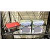 Image 1 : 2 PREMIUM GRILL COVERS & BIRD FEEDER