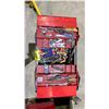 Image 2 : TOOLBOX WITH ASSORTED TOOL CONTENTS INCLUDING; HAND TOOLS, CLAMP, HEX KEYS & MORE