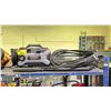 Image 2 : SHELF OF ASSORTED TOOLS INCLUDING; SIMONIZ PLATINUM SERIES 1800 PSI PRESSURE WASHER, CHEMICAL