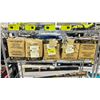 Image 1 : SHELF OF ASSORTED SPACE SAVER STORAGE BAGS