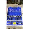 Image 1 : WESTWARD 21 PIECE 3/4" DRIVE SOCKET WRENCH SET