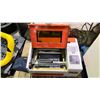 Image 3 : TEN-HIGH CO2 LASER ENGRAVING CUTTER MACHINE (INDUSTRIAL GRADE, UNKNOWN WORKING CONDITION, MAY BE