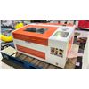Image 4 : TEN-HIGH CO2 LASER ENGRAVING CUTTER MACHINE (INDUSTRIAL GRADE, UNKNOWN WORKING CONDITION, MAY BE