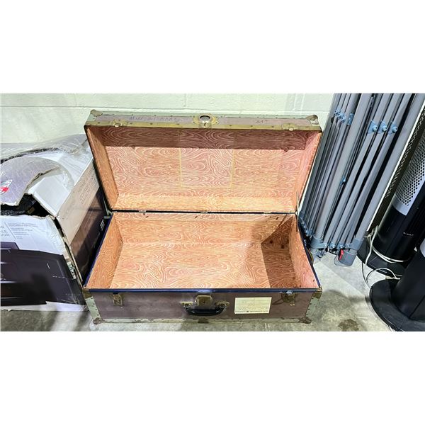 ANTIQUE CHEST