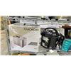 Image 2 : SHELF OF ASSORTED ITEMS INCLUDING; CUCKOO BREAD MAKER, PRESSURE COOKER, HOSE & MORE