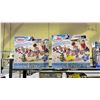 Image 2 : SHELF OF ASSORTED TOYS INCLUDING; THOMAS & FRIENDS MEGA SETS & PAW PATROL RESCUE KNIGHTS BATTLE HQ