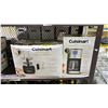 Image 1 : CUISINART CONTINUOUS FEED FOOD PROCESSOR & CUISINART BREW CENTRAL 14-CUP DIGITAL COFFEEMAKER