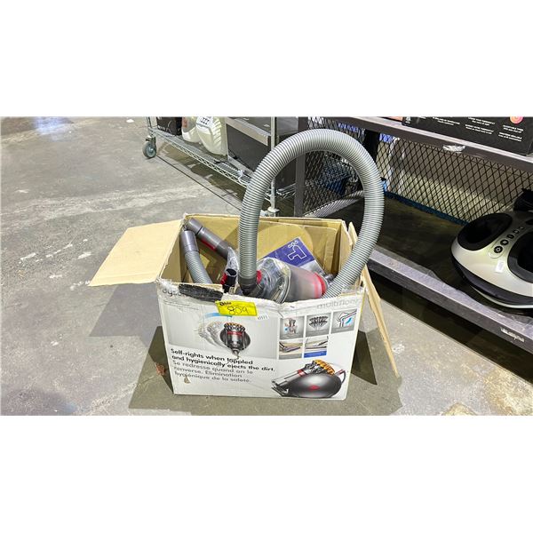 *TESTED WORKING* DYSON BIG BALL VACUUM