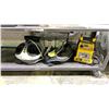 Image 1 : LOT OF ASSORTED ITEMS INCLUDING; FOOT MASSAGER, CAT POWER STATION & BACK MASSAGER