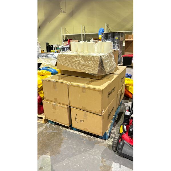 10 BOXES OF 48 ROLLS OF COINTECH CORELESS PAPER TOWEL (480 ROLLS TOTAL)