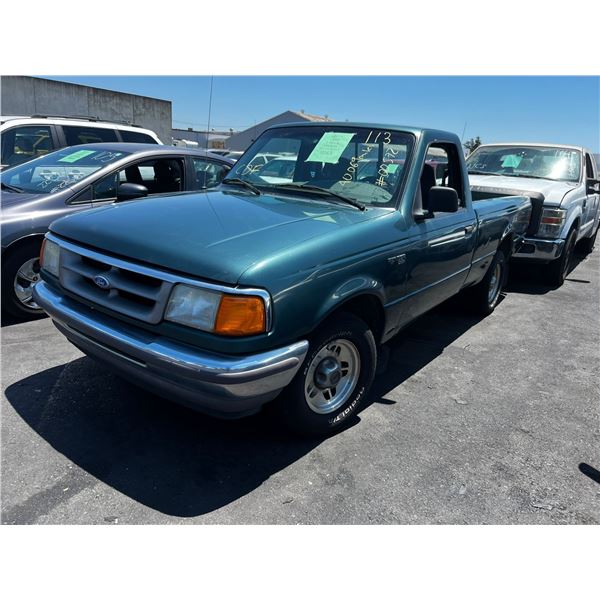 1997 Ford Ranger