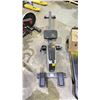 Image 2 : FITNESS REALITY FOLDING ROW MACHINE