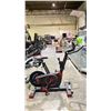 Image 2 : ECHELON CONNECT EXERCISE BIKE WITH POWER CORD