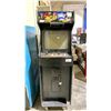 Image 1 : VINTAGE FINAL FIGHT ARCADE CABINET 24" X 30" X 70" (NO KEYS, POWER CORD DAMAGED, UNKNOWN WORKING
