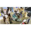 Image 2 : LOT OF ASSORTED COLLECTIBLE FIGURES