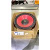 Image 1 : PRO THUMP LOUDSPEAKERS PTH-12R 250 WATTS 12" SUBWOOFER
